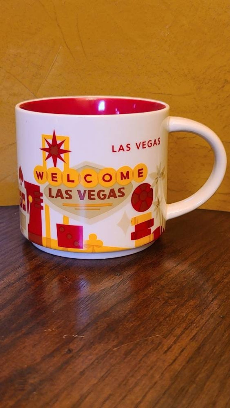 Starbucks state collection coffee mugs Michigan Phoenix Colorado image 3