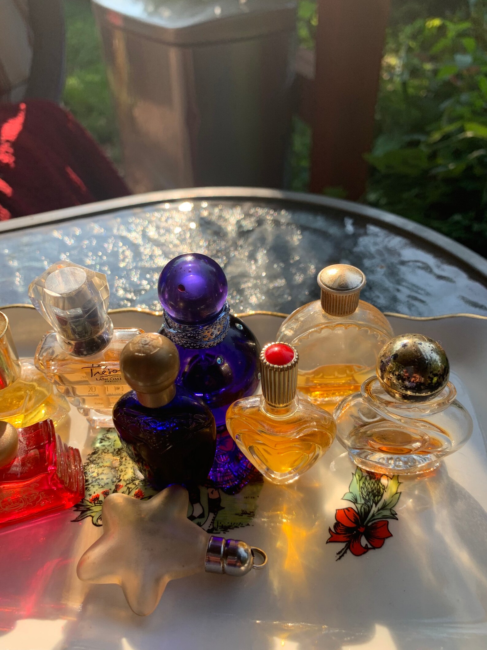 Affordable Luxury: Goddess Woman Miniature Perfume - i6n6ley