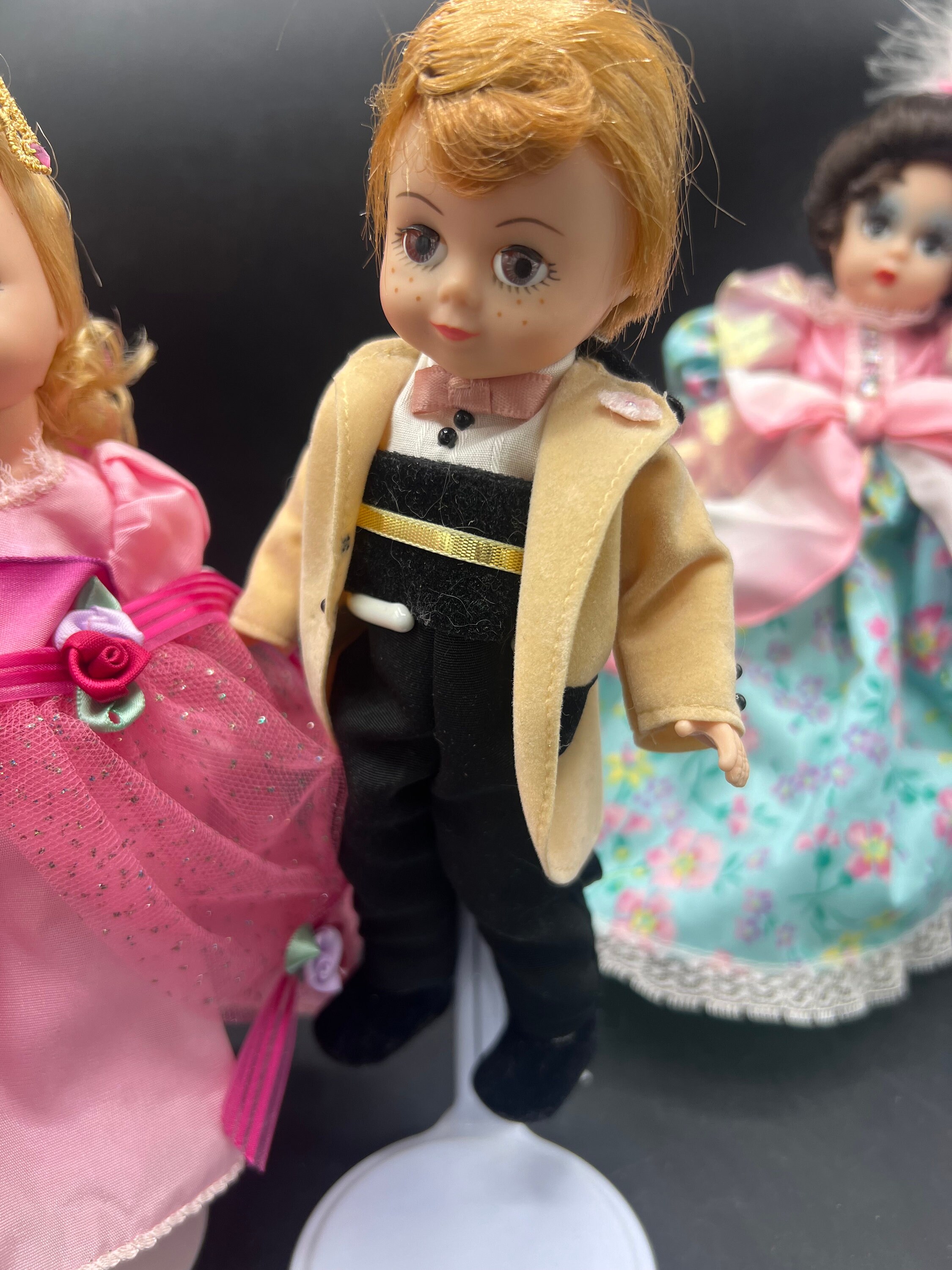 Madame Alexander Doll Ugly Stepsister Classic Cinderella #13440