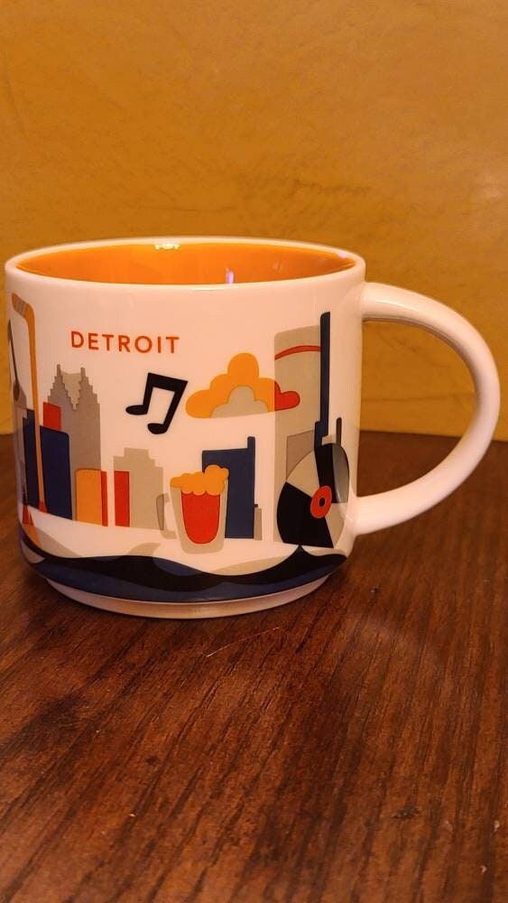 Starbucks you are here new no box - Etsy 日本
