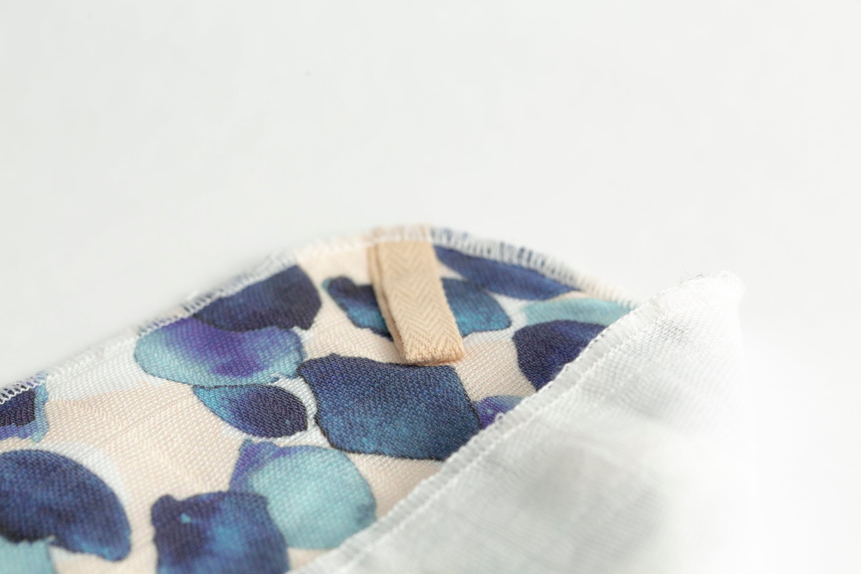 Organic Cotton Muslin Face Cloth Exfoliating Towel Set Ecofriendly Swap