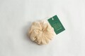 Organic Cotton Shower Pouf | Zero Waste Body Loofah | Ecofriendly Bath Sponge | Sustainable Swap | Plastic Free Skincare | Exfoliating Cloth