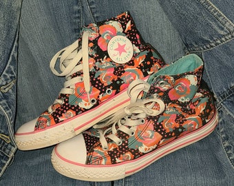 rare chuck taylors