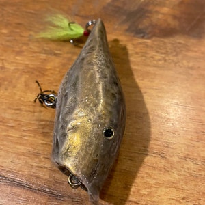 Small Fishing Lure