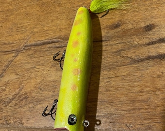 Esca da pesca media