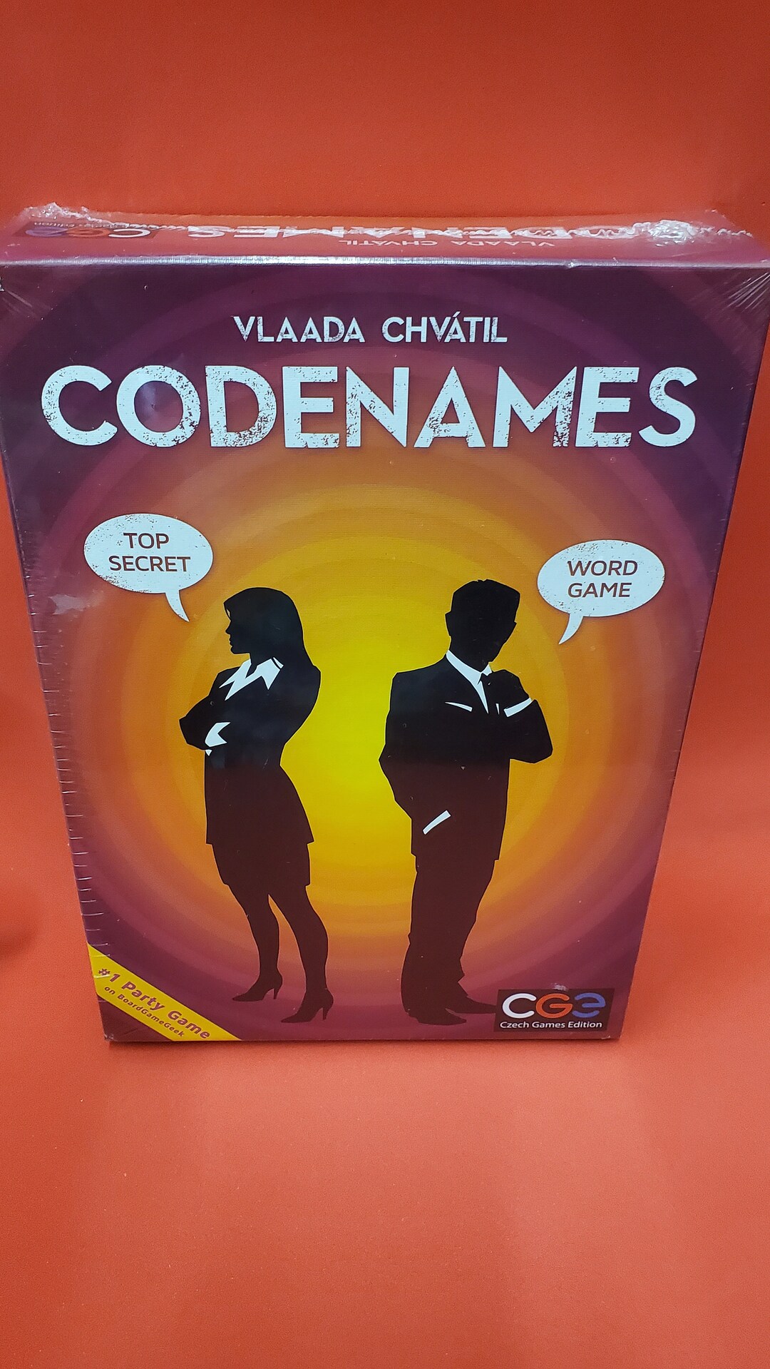 Code Name Board Game Etsy code-name-board-game-etsy