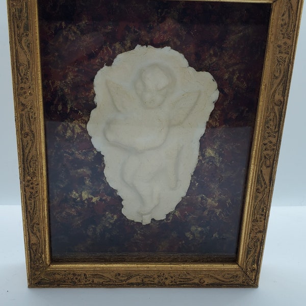 Paper Mache Shadow Box Etsy