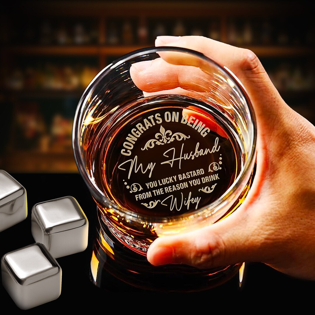 thumbnail image 2 of Congrats On Being My Husband - Family Personalized Custom 2 of 14