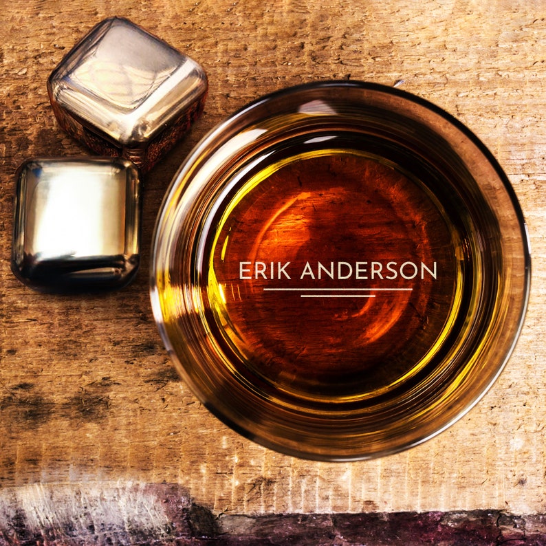 DeDrinkie Whiskey Glass - Thumbnail 3