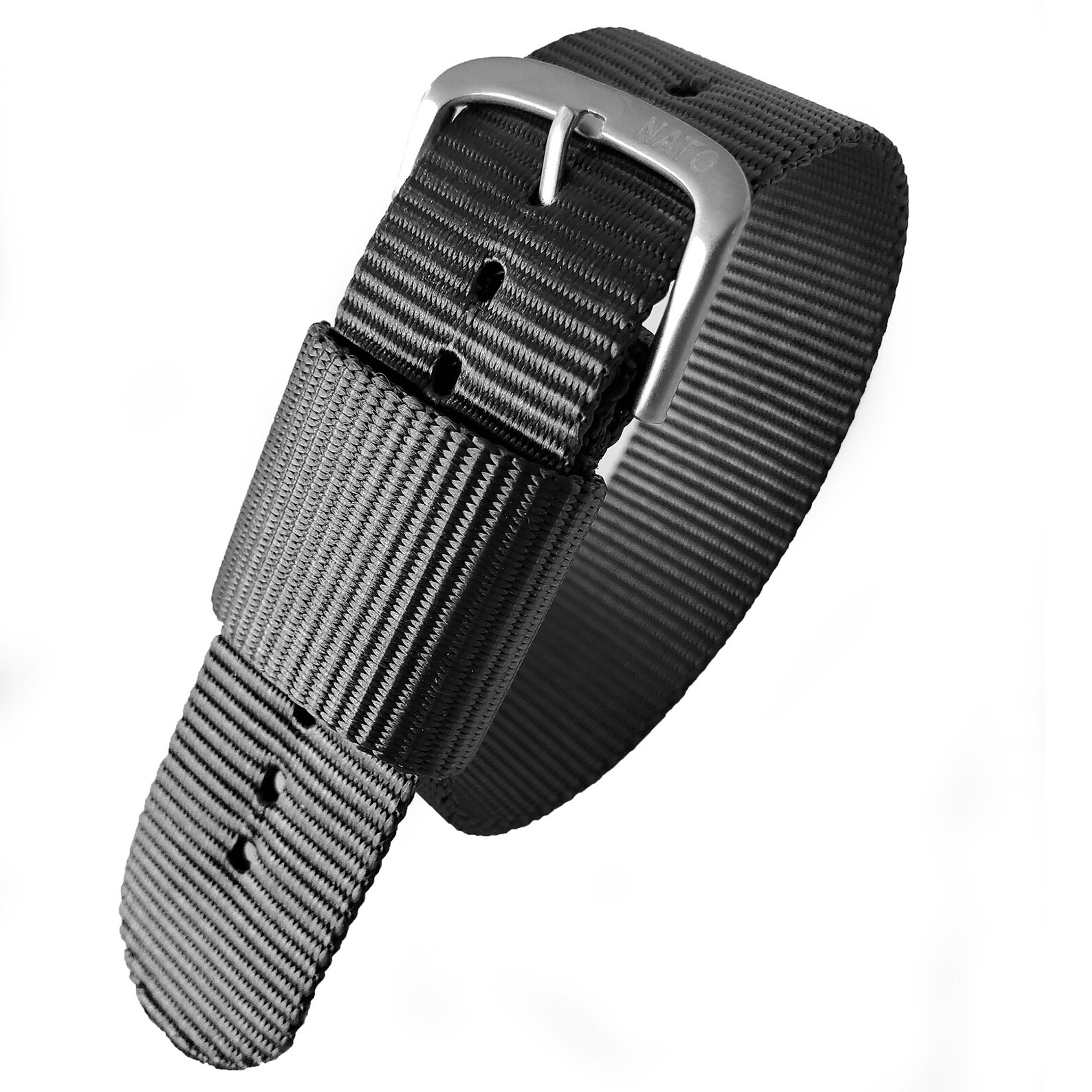 NATO® 1pc Single Pass Nylon Military Watch Strap Watch Band Etsy