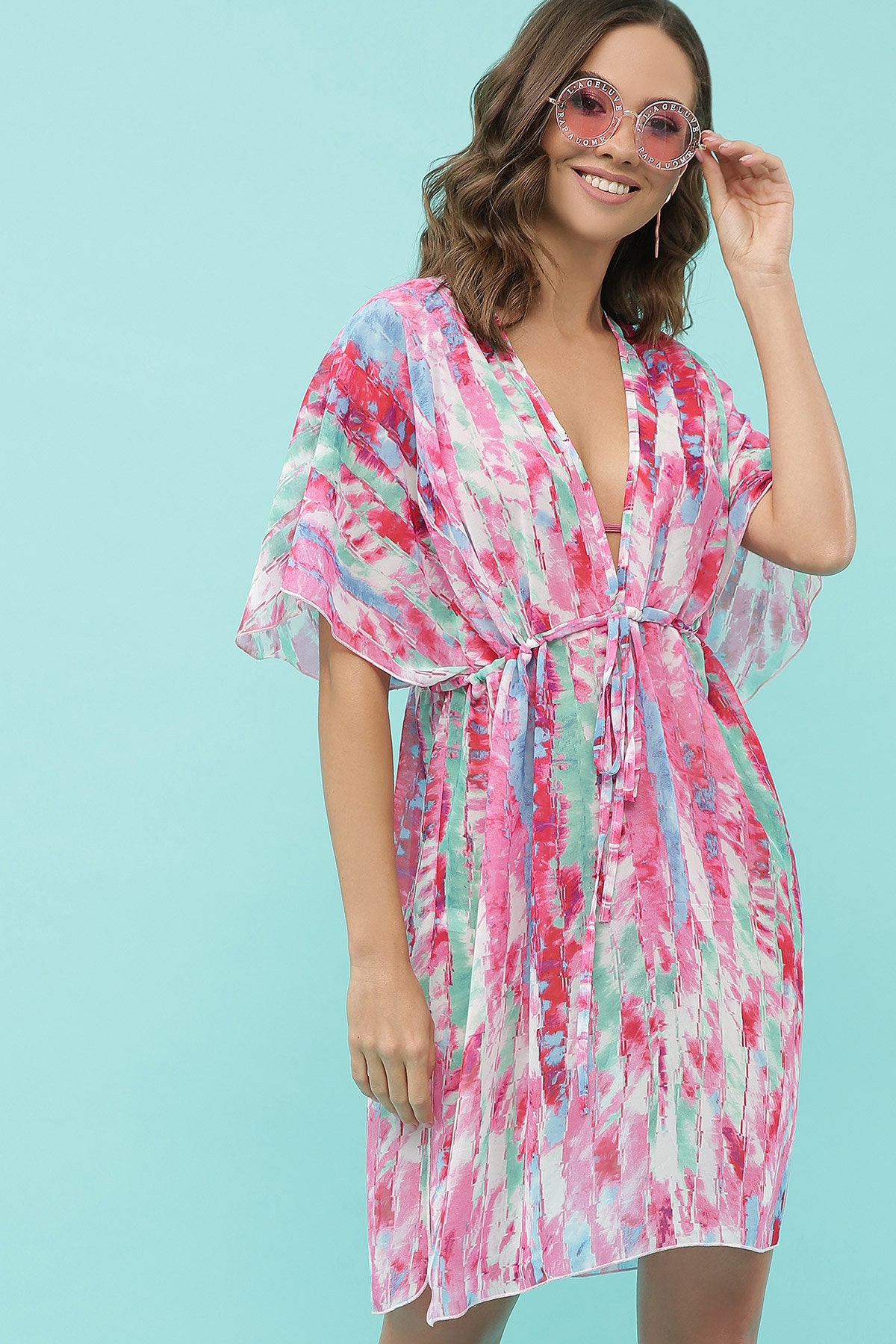 Beach CoverUp Beach Kimono Women's Swimwear Coverups Etsy
