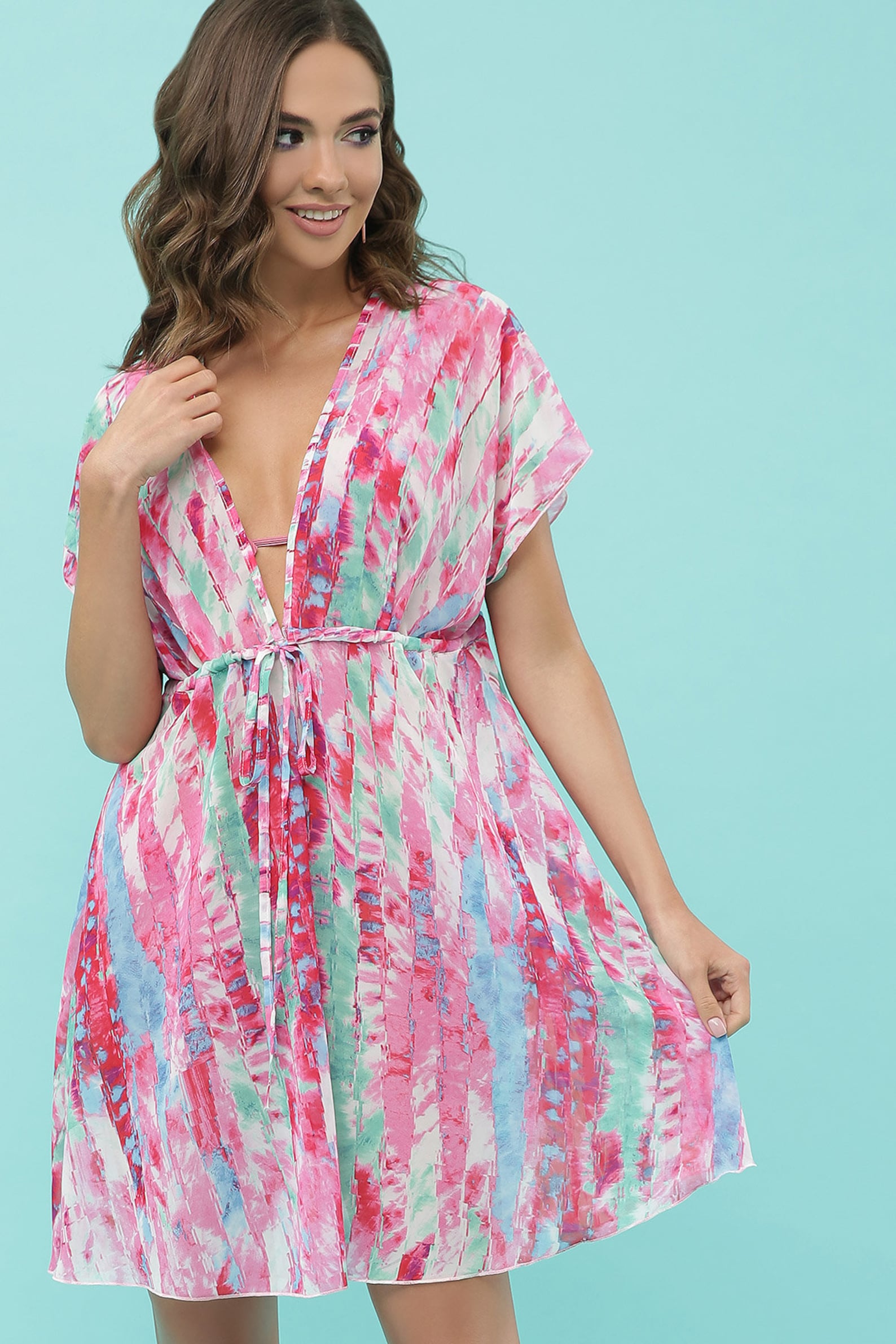Beach CoverUp Beach Kimono Women's Swimwear Coverups Etsy