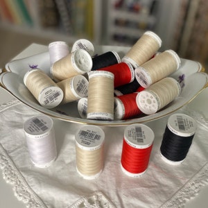 Gutermann Polyester Thread, 500 M-547 YDS