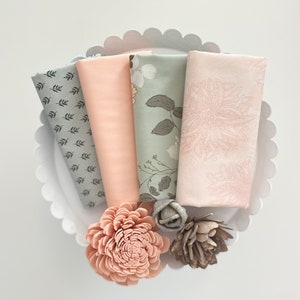 Quilting Fabric, Fat Quarter Bundle, Her and History, AGF