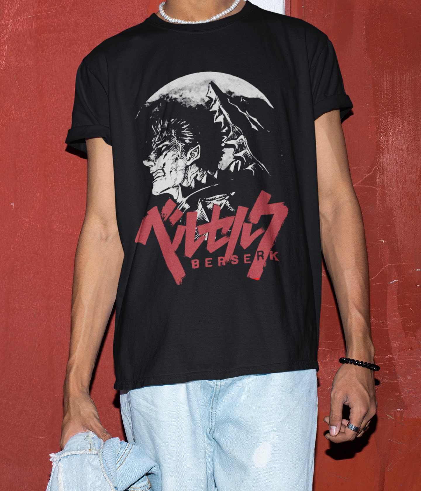 t shirt berserk
