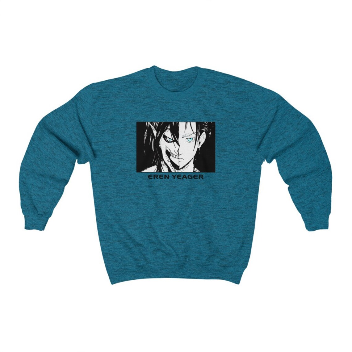 attack on titan merch eren
