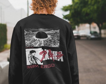 akira sweater