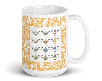 Yellow Spring Brook Mug