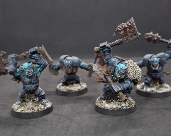 Ironskull&rsquo;s Boyz - Orruk Warclans - Warhammer Age Of Sigmar / Underworlds - Games Workshop Nuovo