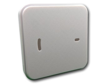 Tado Smart Thermostat, Temperature Sensor Replacement Backplate Wall plate