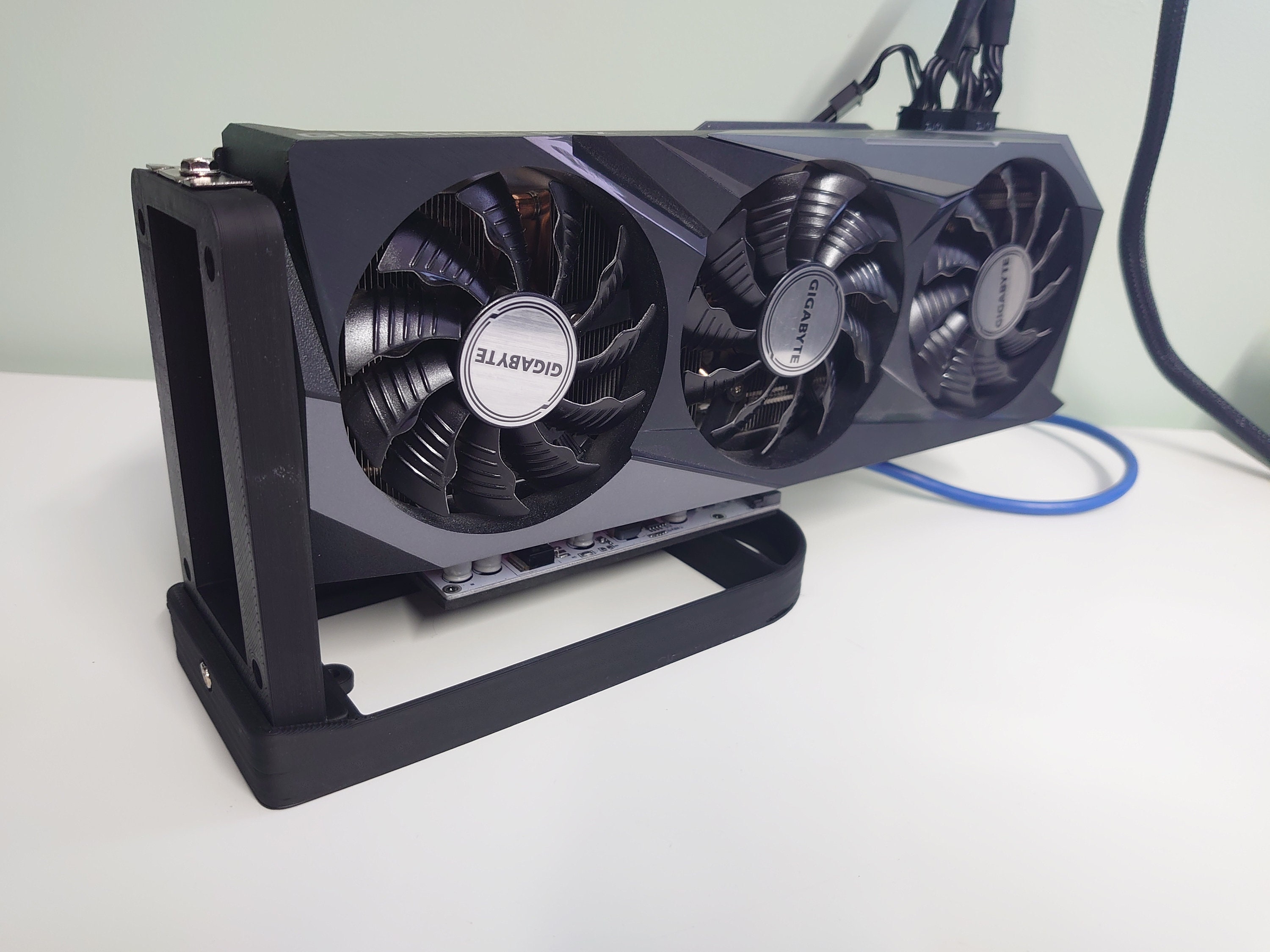 Ripe3d External GPU Stand With Pcie Riser. Etsy Sweden