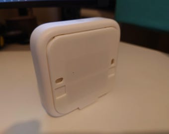Zamienna tylna osłona baterii termostatu Hive Mini