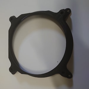120mm to 140mm Fan Adaptor Mounting Baracket Plate 20mm spacing.