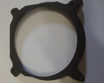 120mm to 140mm Fan Adaptor Mounting Baracket Plate 20mm spacing.