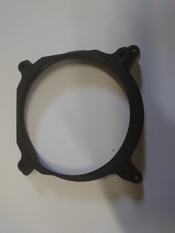 AAPLUS 6 x 120mm Staffa di Fissaggio a Soffitto per Lampada a AAPLUS 6 x 120mm Staffa di Fissaggio a Soffitto per Lampada a