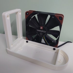 Ripe3D externe GPU Ständer-PC-Halterung mit Rückschild-Kühlung 120mm Fächerhalterung Bild 7