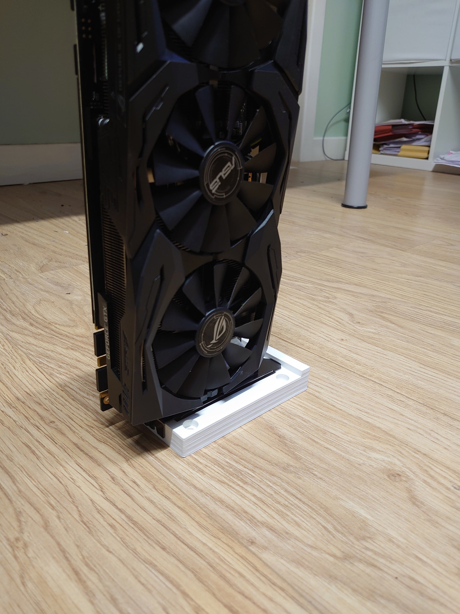 4X External GPU Stand Etsy