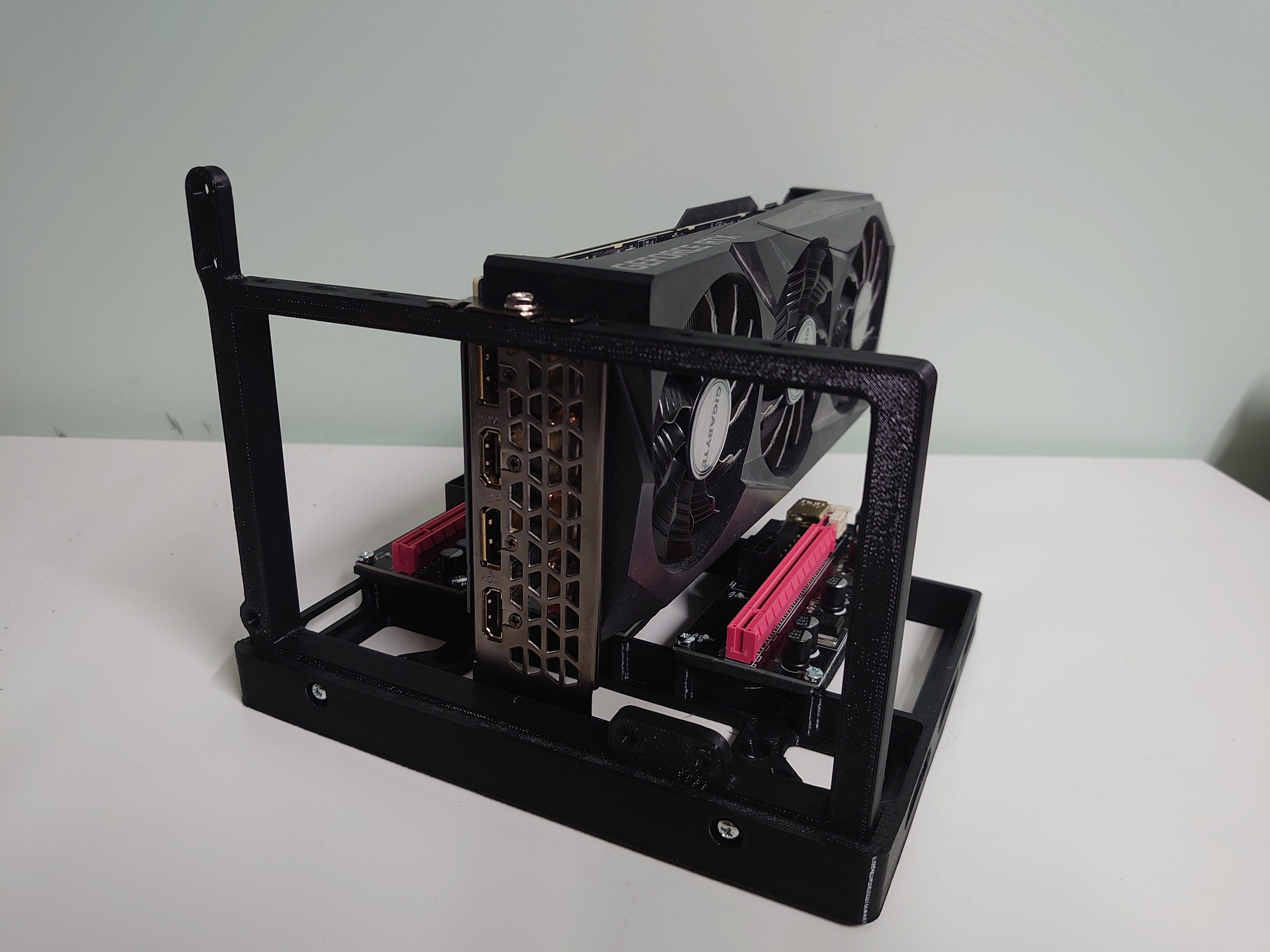 Ripe3d Triple External GPU Stand 8 Pci Slot. - Etsy