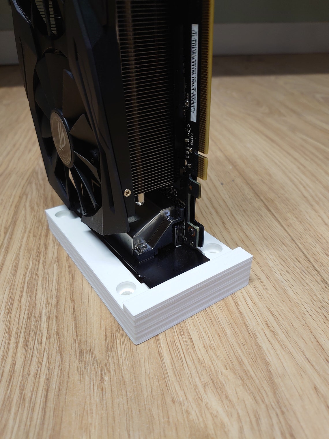 2X External GPU Stand Graphics Card Stand Mining Bracket Etsy Canada