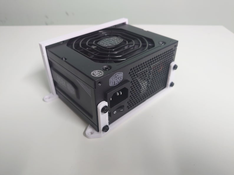 Ripe3d SFX Power Supply Mounting Bracket. Etsy