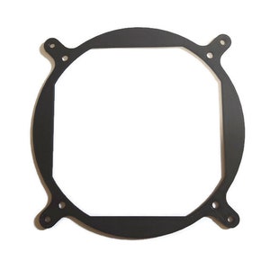 120mm to 140mm Fan Adaptor Mounting Bracket Plate.