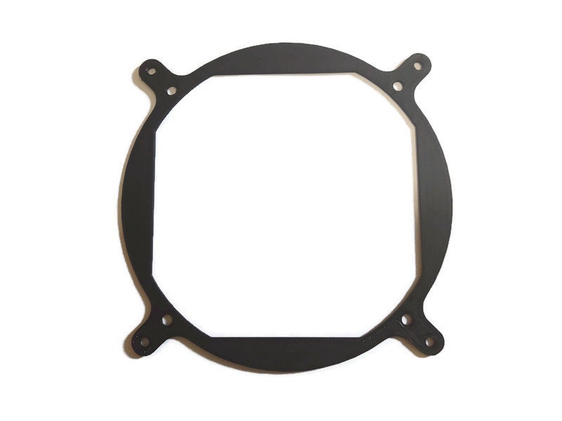 120mm to 140mm Fan Adaptor Mounting Bracket Plate. Etsy