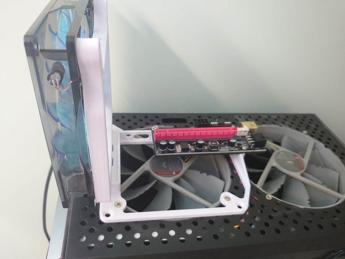 Ripe3d External GPU Stand With PC Case Mounting Points Etsy Ireland