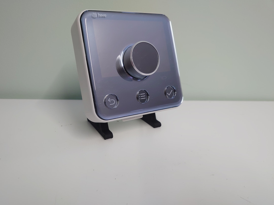 Hive Thermostat Stand, Hive Active Heating Stand Etsy