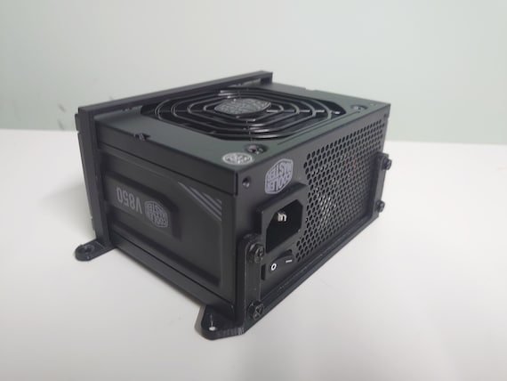 Ripe3D SFX Power Supply Mounting Bracket.