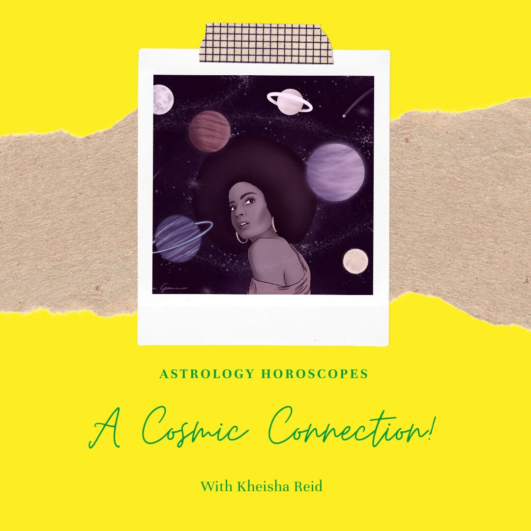 Cosmic Connection Etsy