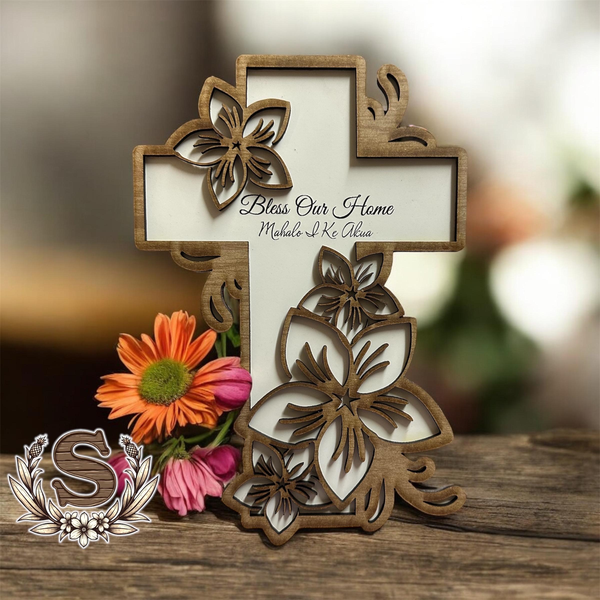Hawaiian Christian Decor - Etsy