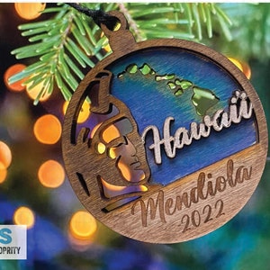Vintage Hawaiian King Kamehameha Custom License Plate - Personalized Text On Aluminum - 6x12 Inch