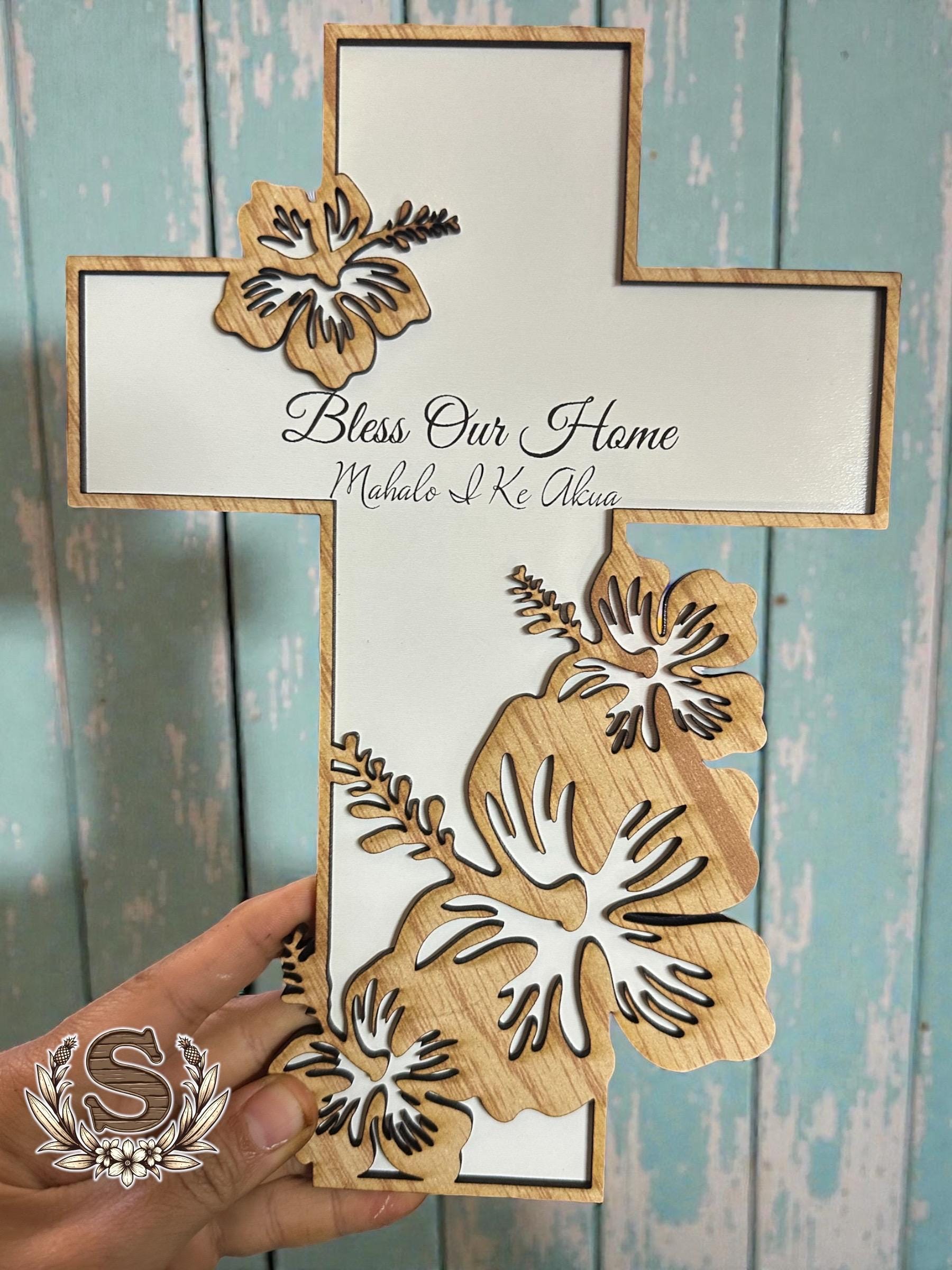 Hawaiian Christian Decor - Etsy
