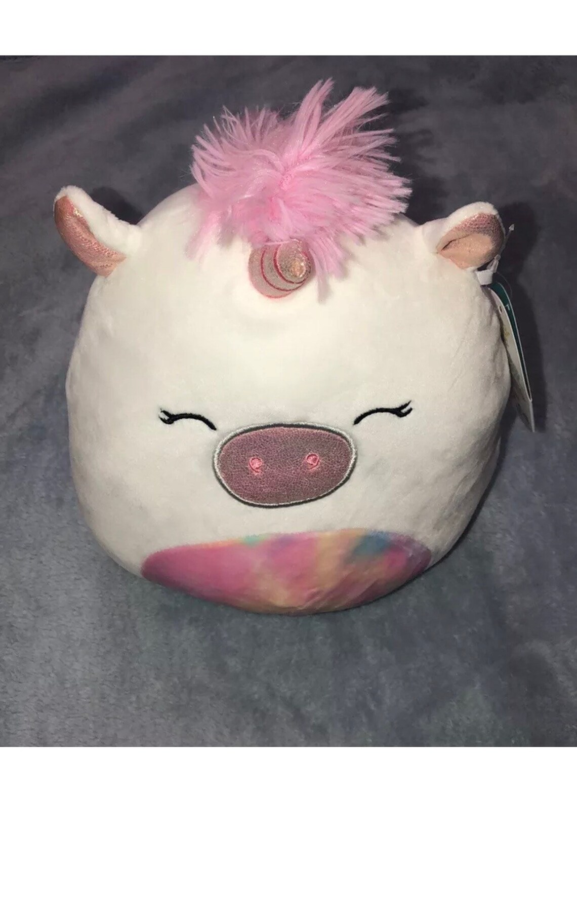 Squishmallow 8 Sofia the Unicorn | Etsy
