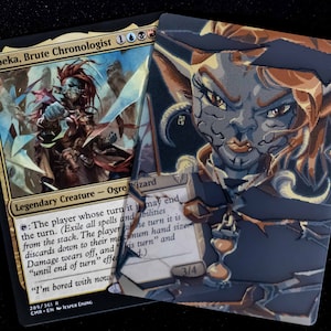Obeka, Brute Chronologe // Obeka, Splitter der Sekunden