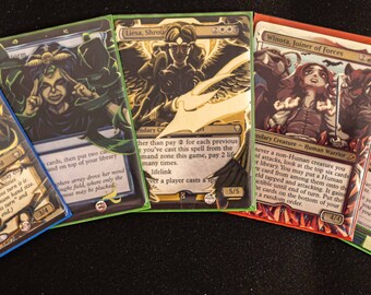 Pixie Queen MTG （アーティストサインド） 0dc5a671-e037-44fe-912a-