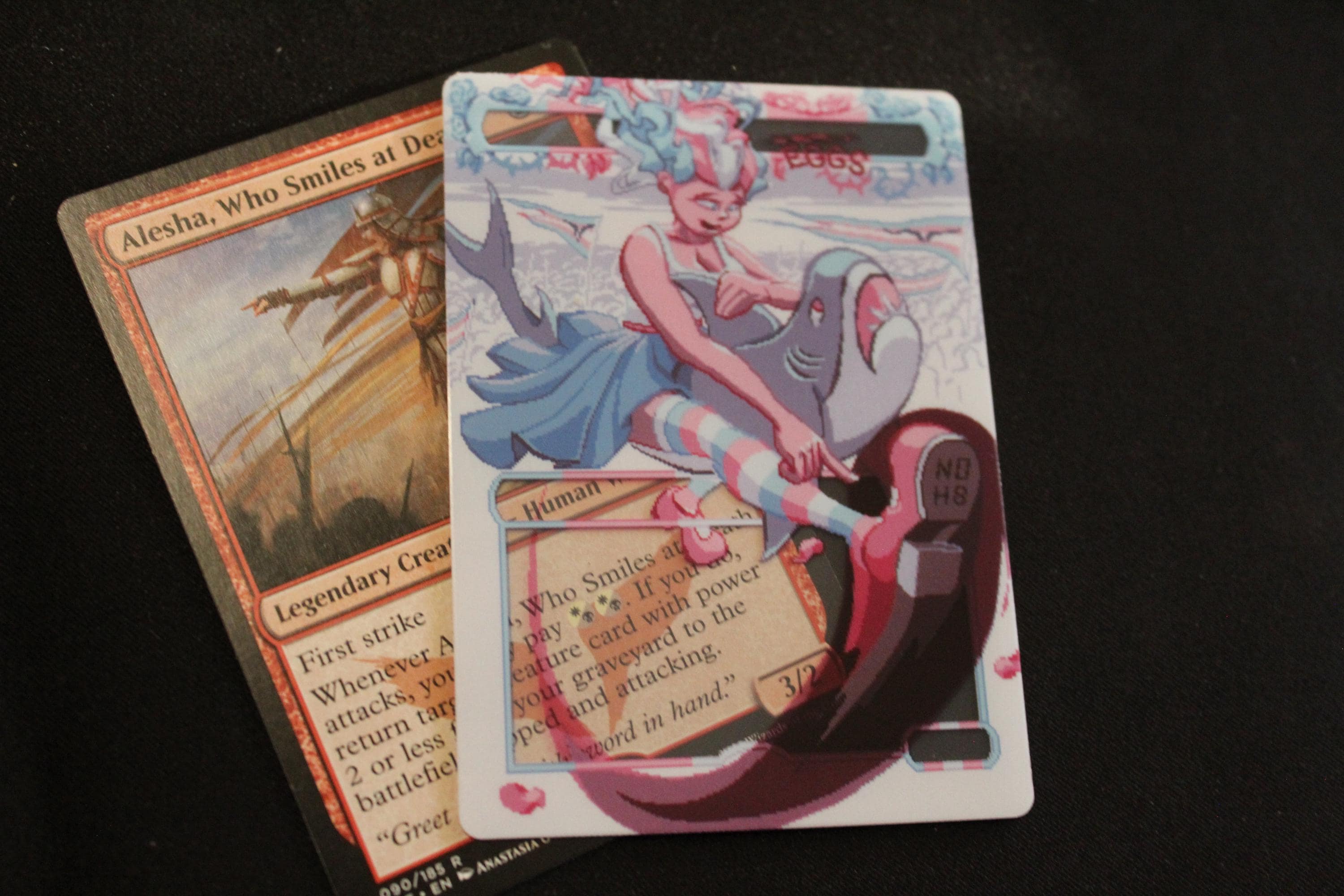 Alesha Mtg - Etsy