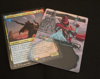 Ghyrson Starn, Kelermorph Pixel Art Alter