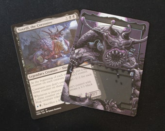 1993 Magic the Gathering Black Lotus ALPHA Collectors