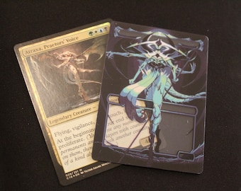 Atraxa, Praetors' Voice // Atraxa, Grand Unifier